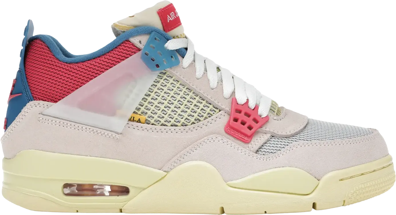 Jordan 4 RetroUnion Guava Ice (US 11)